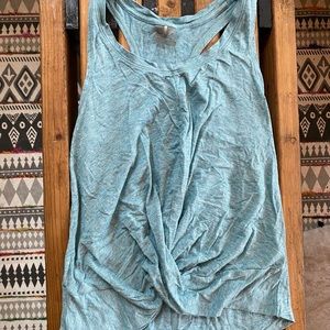 Calia tank top 💙 blue, size small
